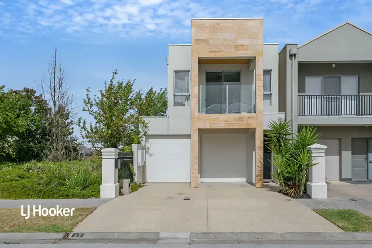 Main view of Homely house listing, 58 Isla Circuit, Mawson Lakes SA 5095