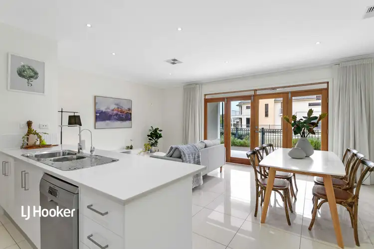 Second view of Homely house listing, 58 Isla Circuit, Mawson Lakes SA 5095