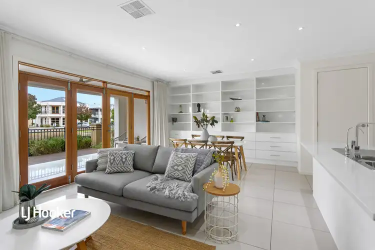 Fifth view of Homely house listing, 58 Isla Circuit, Mawson Lakes SA 5095