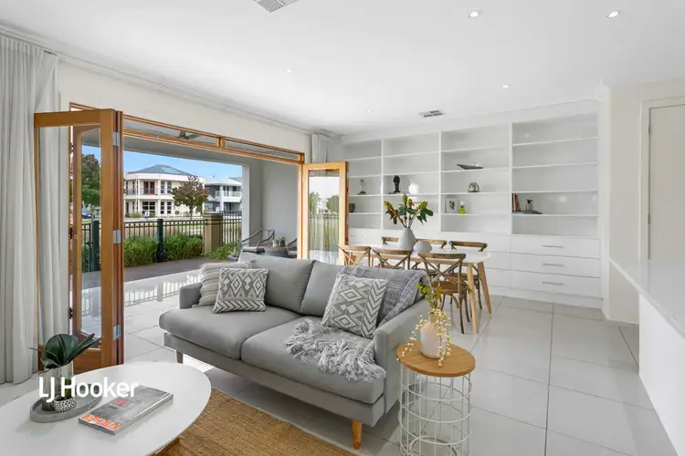 Sixth view of Homely house listing, 58 Isla Circuit, Mawson Lakes SA 5095