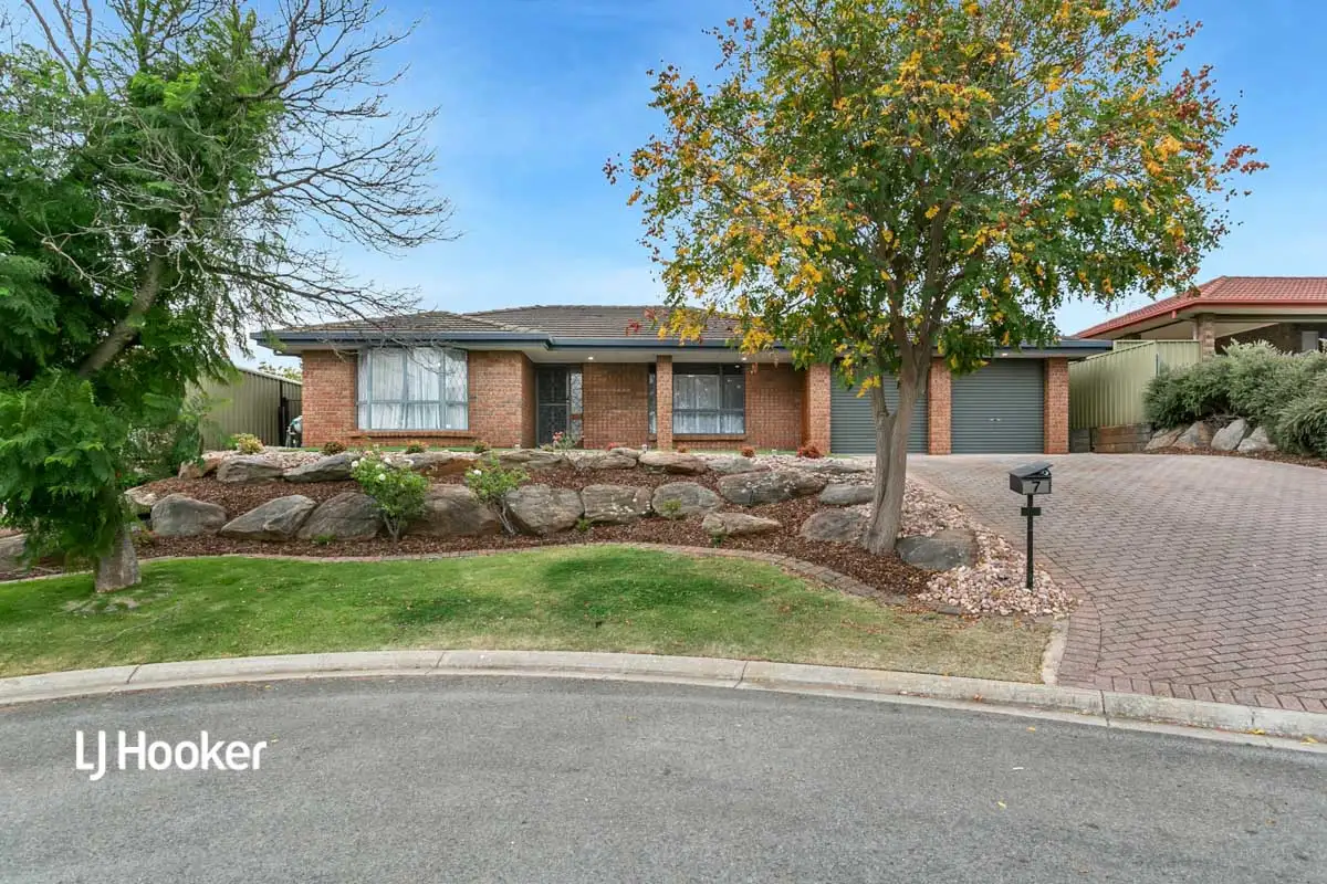 Main view of Homely house listing, 7 Festive Place, Greenwith SA 5125