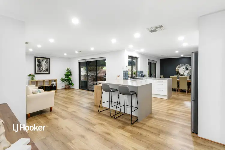 Fifth view of Homely house listing, 7 Festive Place, Greenwith SA 5125