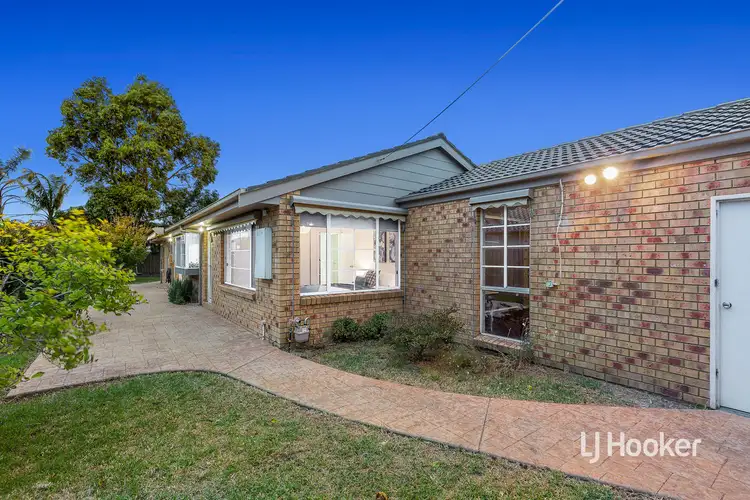 Second view of Homely house listing, 89 Trafalgar Avenue, Altona Meadows VIC 3028