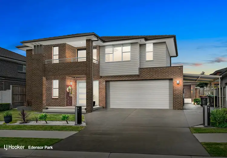 8 Foley Road, Edmondson Park NSW 2174