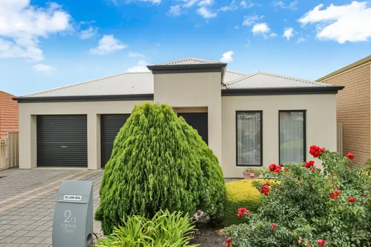 2A Fairway Drive, Mccracken SA 5211