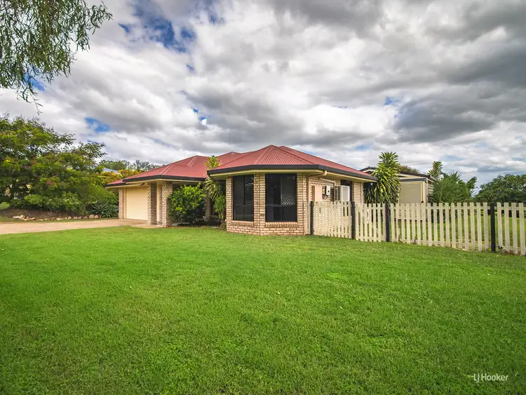 Second view of Homely house listing, 10-12 Mark Acton Close, Rockyview QLD 4701