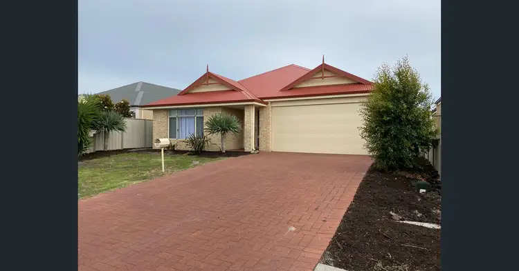37 Denebola Drive, Australind WA 6233