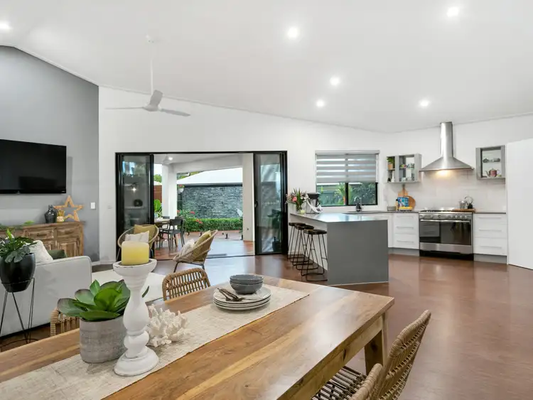 Second view of Homely house listing, 8 Bushlark Place, Smithfield QLD 4878