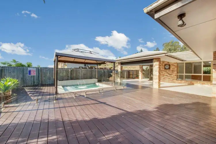 Second view of Homely house listing, 17 Lingwoodock Place, Glen Eden QLD 4680