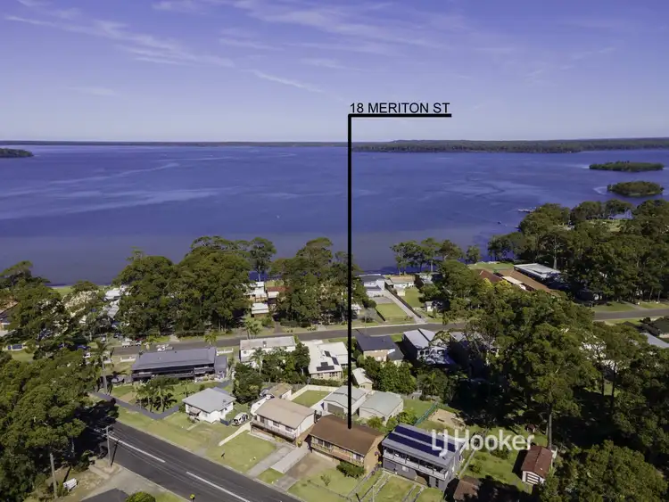 18 Meriton Street, St Georges Basin NSW 2540
