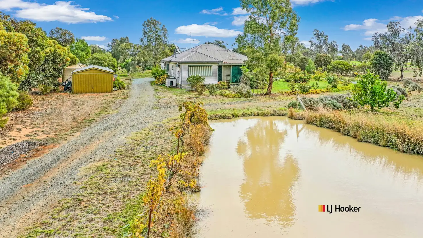 Main view of Homely rural property listing, 1997 Restdown Road, Echuca West VIC 3564