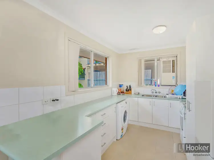 Second view of Homely apartment listing, 8/33 Middle Street, Labrador QLD 4215