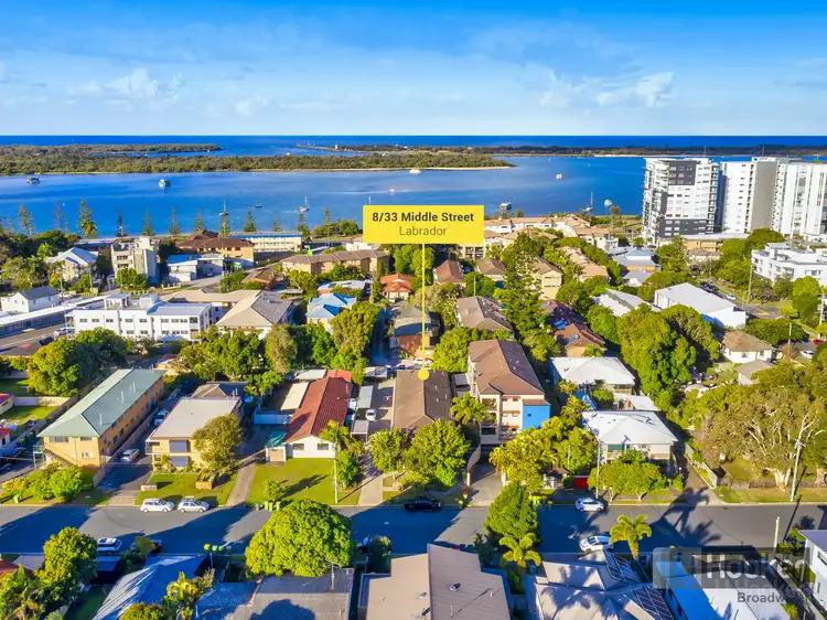 Third view of Homely apartment listing, 8/33 Middle Street, Labrador QLD 4215