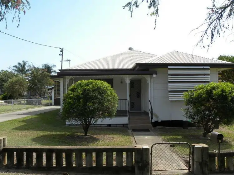 Main view of Homely house listing, 6 Little Street, South Gladstone QLD 4680