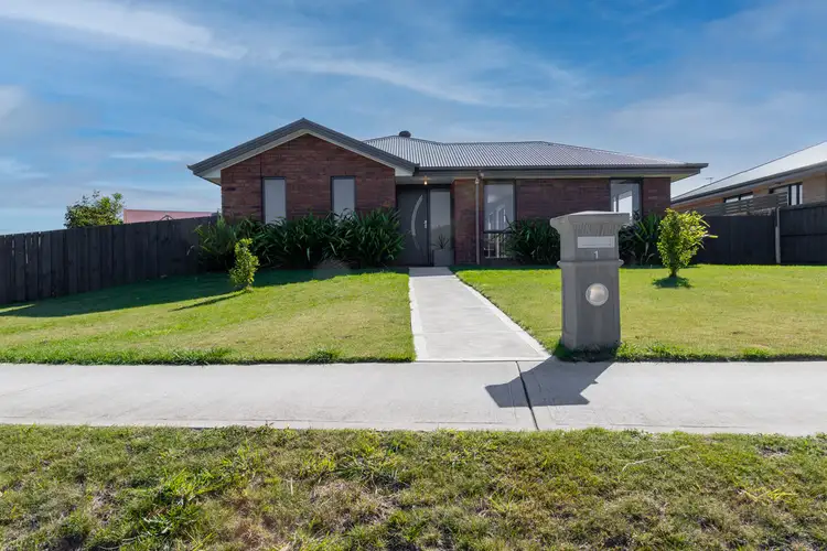 Main view of Homely house listing, 1 Dudley Drive, Brighton TAS 7030