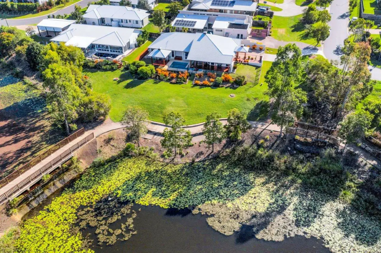 Main view of Homely house listing, 11 Grasstree Crescent, Kirkwood QLD 4680