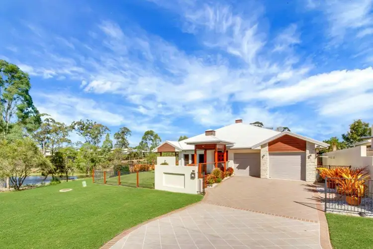 Second view of Homely house listing, 11 Grasstree Crescent, Kirkwood QLD 4680