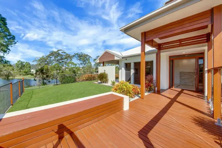 Third view of Homely house listing, 11 Grasstree Crescent, Kirkwood QLD 4680