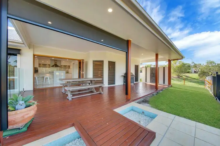 Fifth view of Homely house listing, 11 Grasstree Crescent, Kirkwood QLD 4680