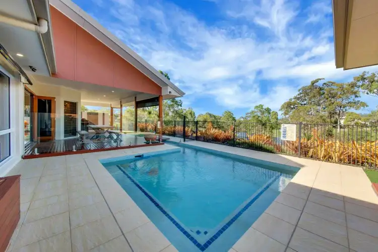 Seventh view of Homely house listing, 11 Grasstree Crescent, Kirkwood QLD 4680