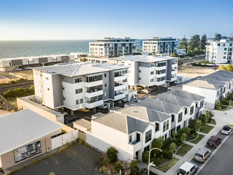 Main view of Homely apartment listing, Unit 13/25 O'Connor Close, North Coogee WA 6163