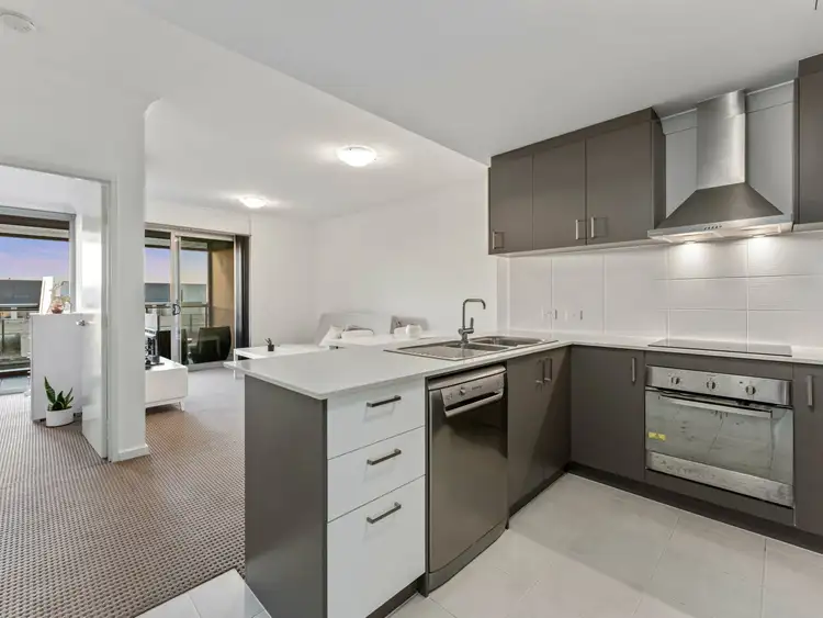 Fourth view of Homely apartment listing, Unit 13/25 O'Connor Close, North Coogee WA 6163