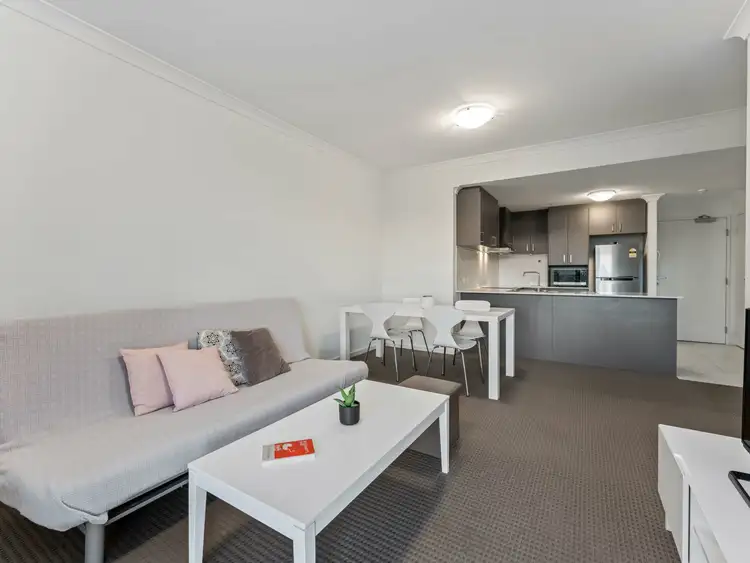 Sixth view of Homely apartment listing, Unit 13/25 O'Connor Close, North Coogee WA 6163