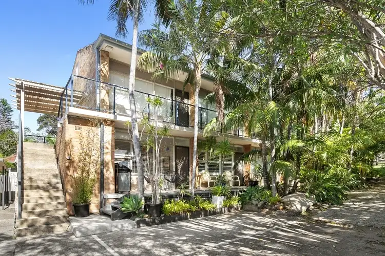 Main view of Homely unit listing, 6/58 Gladstone Street, Newport NSW 2106