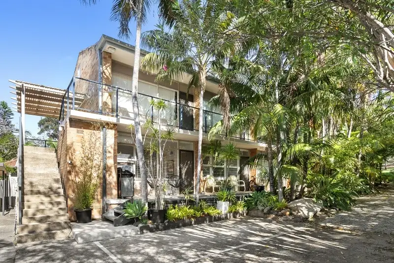 Main view of Homely unit listing, 6/58 Gladstone Street, Newport NSW 2106