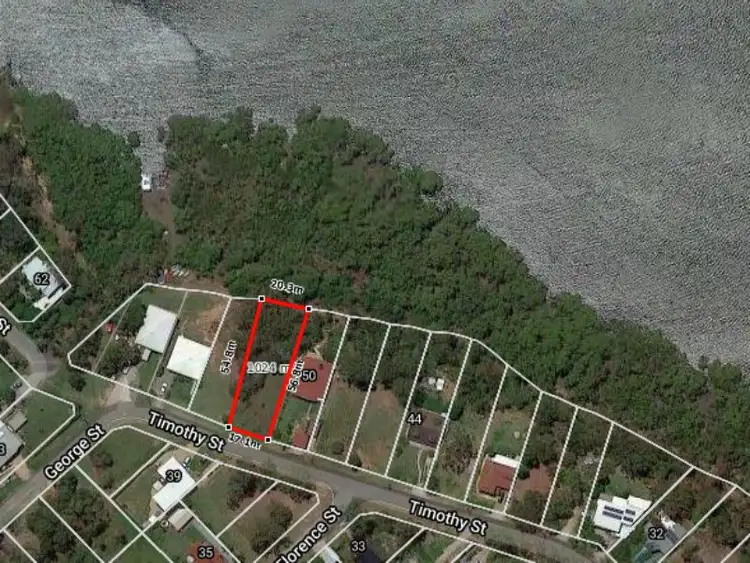 Fourth view of Homely land listing, 52 Timothy Street, Macleay Island QLD 4184