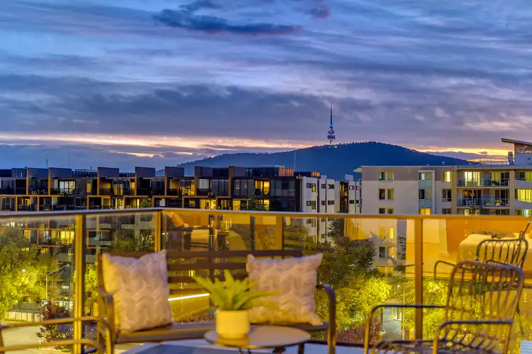 507/27 Lonsdale Street, Braddon ACT 2612