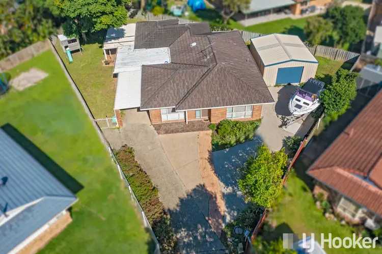 Main view of Homely house listing, 5 Wembley Court, Alexandra Hills QLD 4161