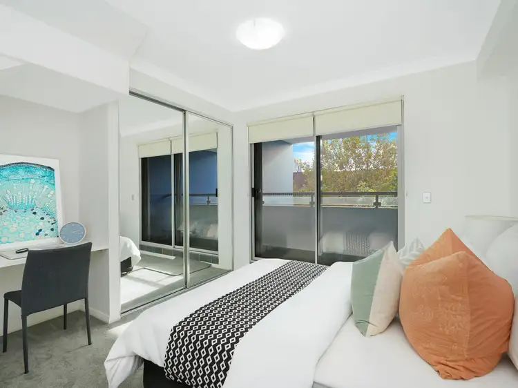 Third view of Homely unit listing, 87/8 Renwick St, Redfern NSW 2016