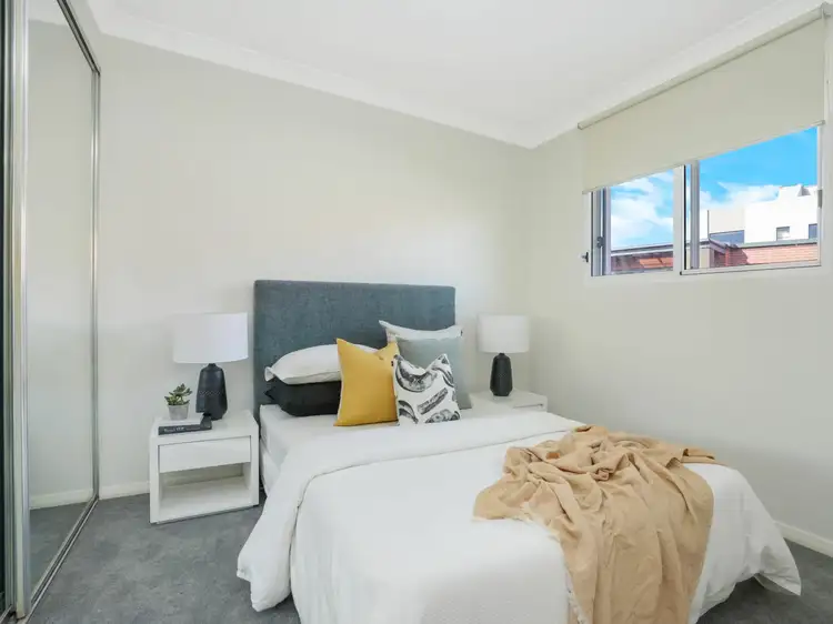 Fifth view of Homely unit listing, 87/8 Renwick St, Redfern NSW 2016