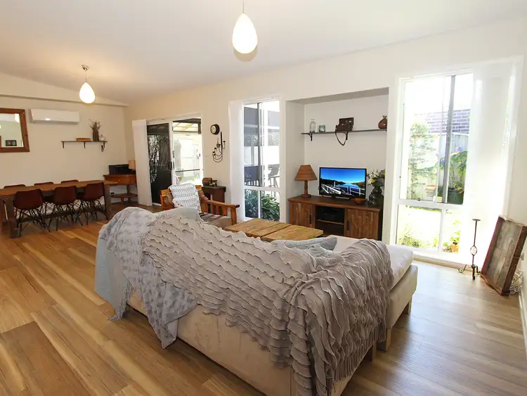 Second view of Homely villa listing, 1/19 Pretoria Parade, Harrington NSW 2427