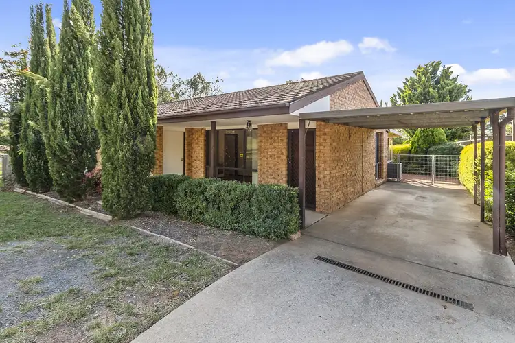 Second view of Homely house listing, 32/210 Newman Morris Circuit, Oxley ACT 2903