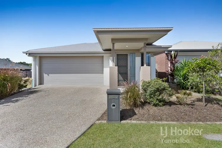 8 Splendour Circuit, Yarrabilba QLD 4207