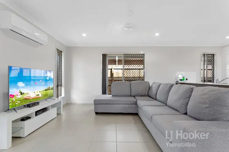 Second view of Homely house listing, 8 Splendour Circuit, Yarrabilba QLD 4207