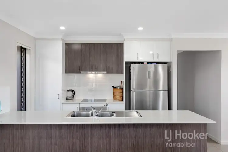 Fourth view of Homely house listing, 8 Splendour Circuit, Yarrabilba QLD 4207