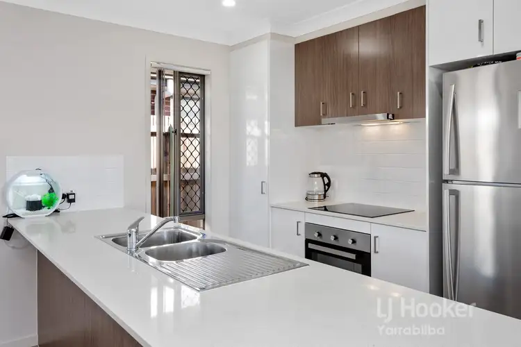Fifth view of Homely house listing, 8 Splendour Circuit, Yarrabilba QLD 4207