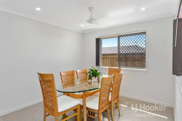 Sixth view of Homely house listing, 8 Splendour Circuit, Yarrabilba QLD 4207