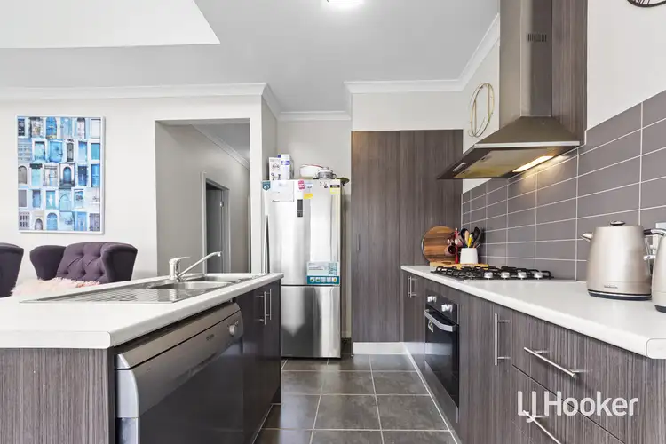 Fifth view of Homely unit listing, 16 Alphie Way, Doreen VIC 3754