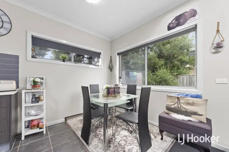 Sixth view of Homely unit listing, 16 Alphie Way, Doreen VIC 3754