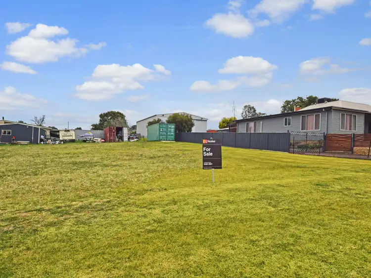 Lot 3 Clarke Street, Murrumburrah NSW 2587