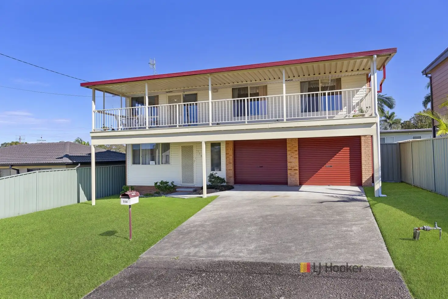 Main view of Homely house listing, 114 Kallaroo Road, San Remo NSW 2262