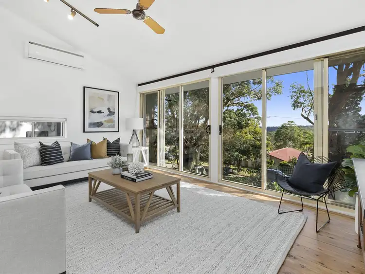 Second view of Homely house listing, 30 Allworth Drive, Davidson NSW 2085