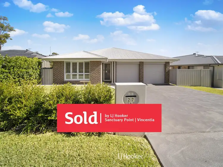Main view of Homely house listing, 27A Kean Avenue, Sanctuary Point NSW 2540