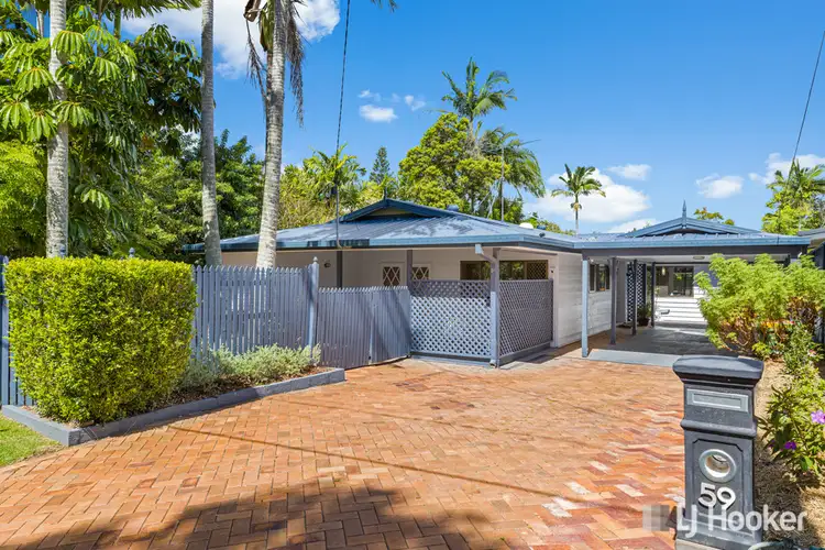 Main view of Homely house listing, 59 Plumer Street, Wellington Point QLD 4160