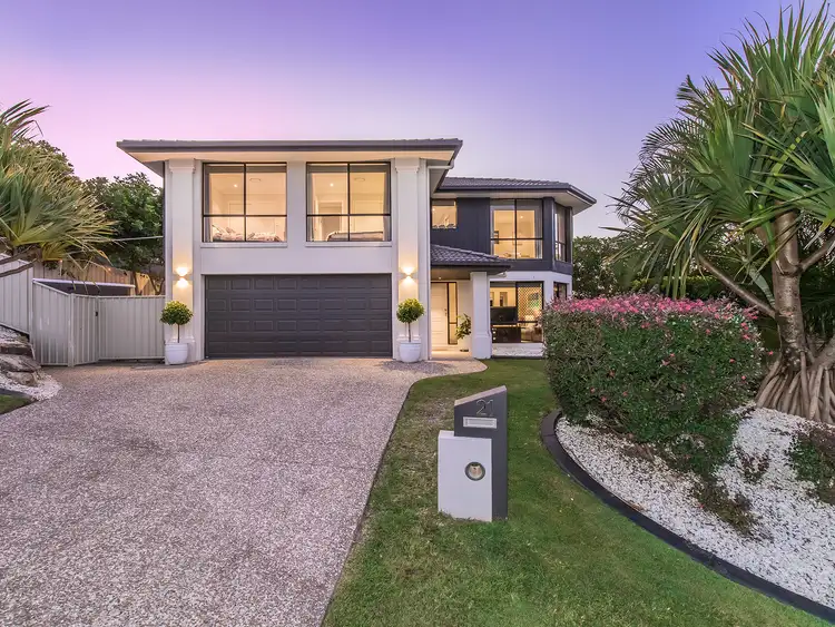 Main view of Homely house listing, 21 Snowwood Street, Reedy Creek QLD 4227