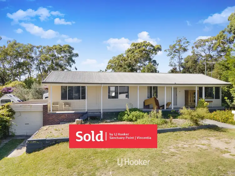 41 Frederick Street, Sanctuary Point NSW 2540